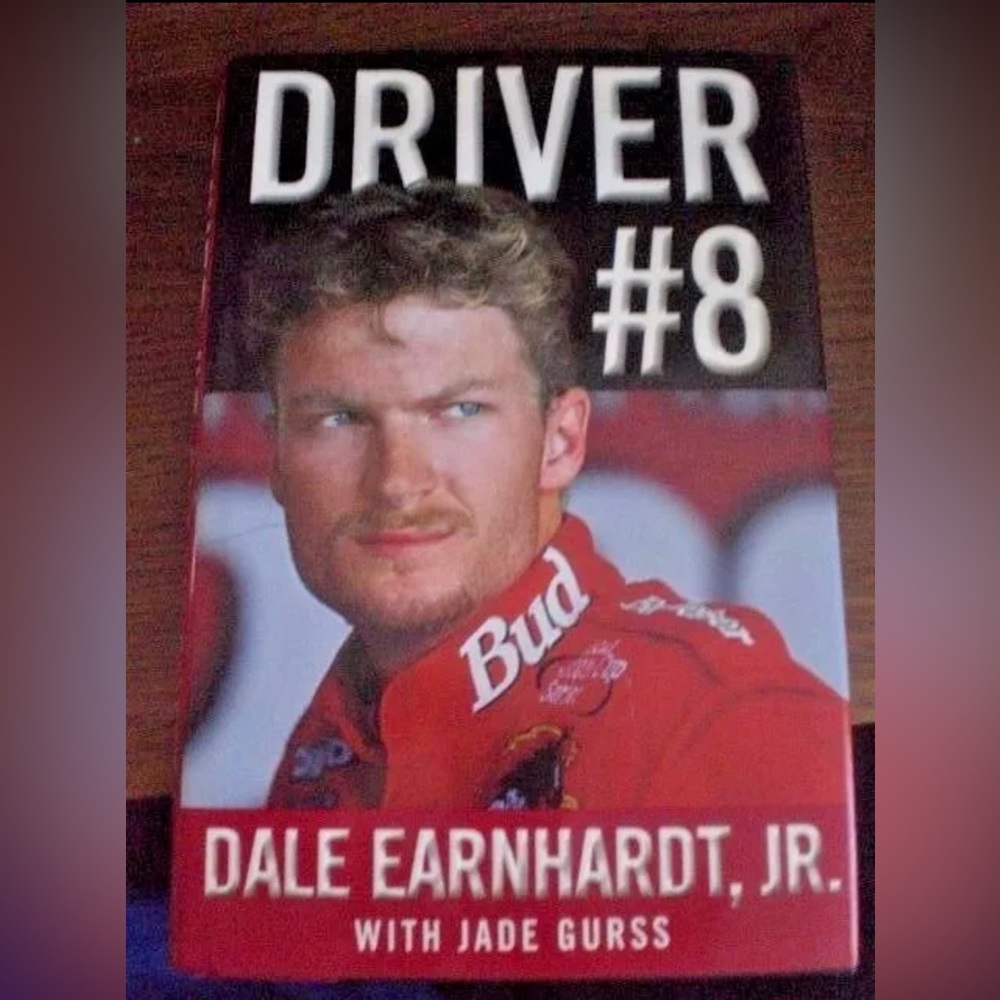 Dale Earnhardt, Jr.: A Racing Legend's Journey with Jade Gurss